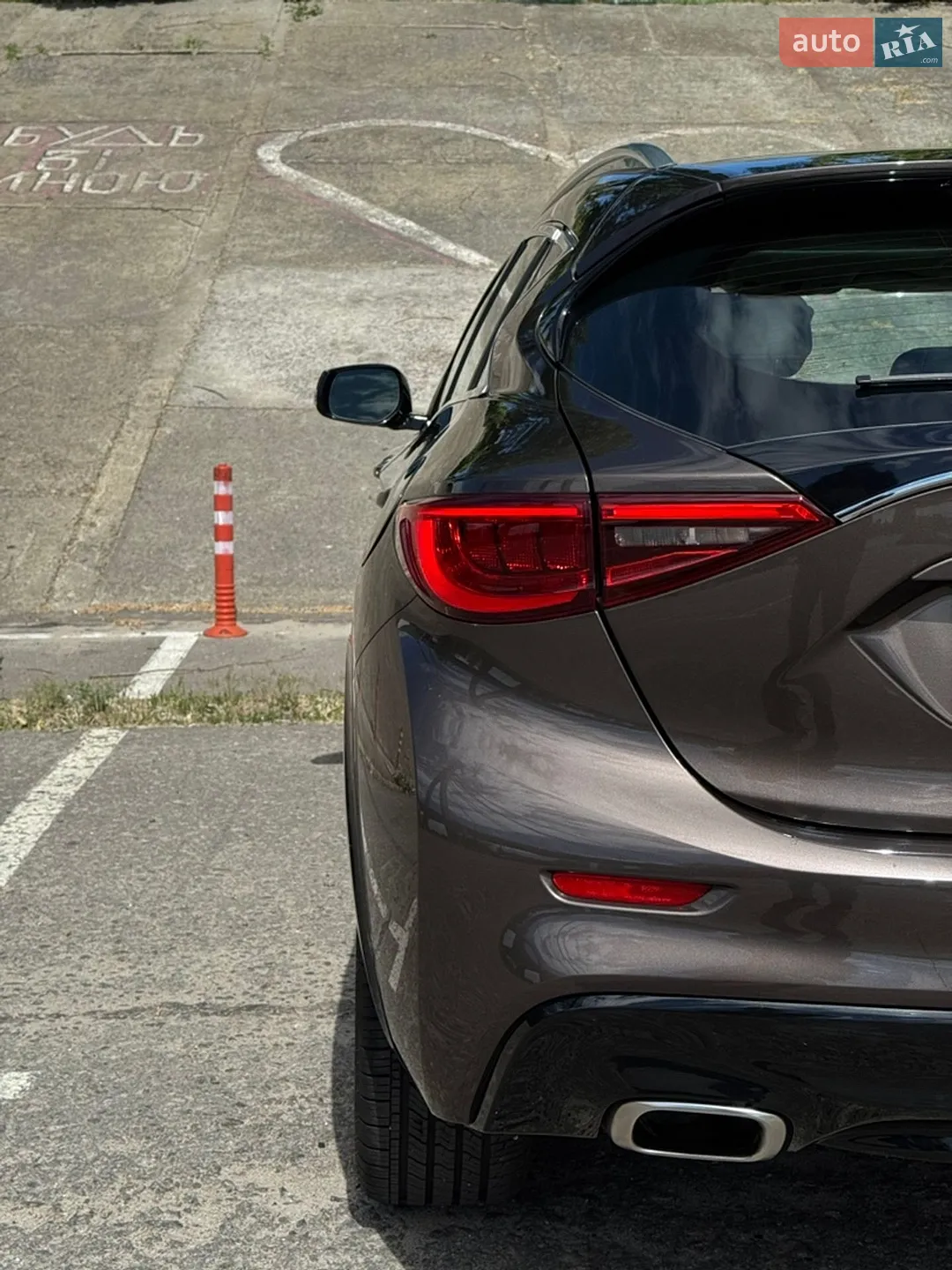 2019 Infiniti QX30 - мініатюра 56