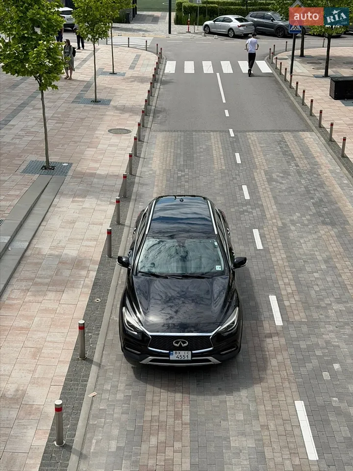 2017 Infiniti QX30 - мініатюра 15