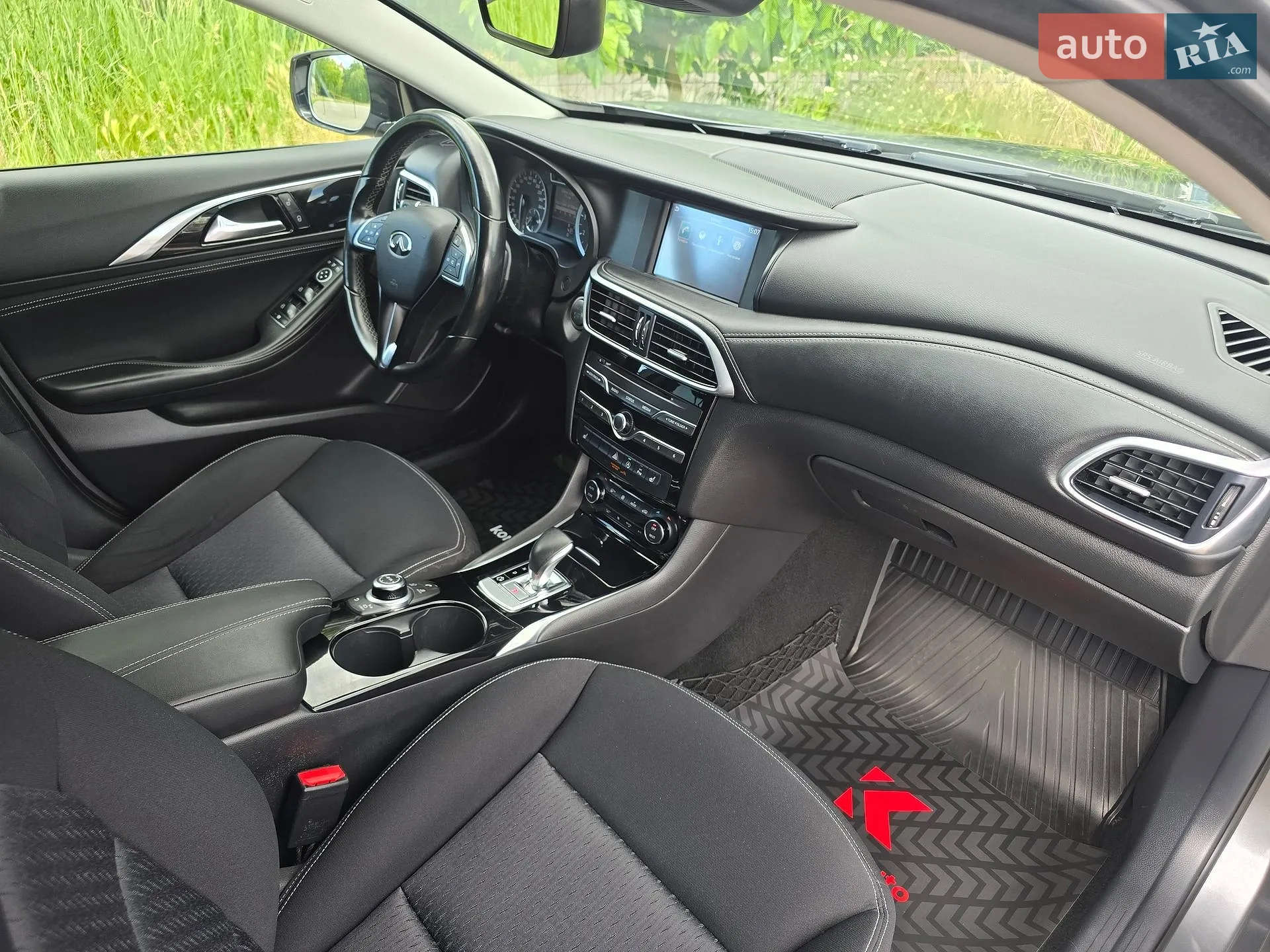 2018 Infiniti QX30 - мініатюра 55