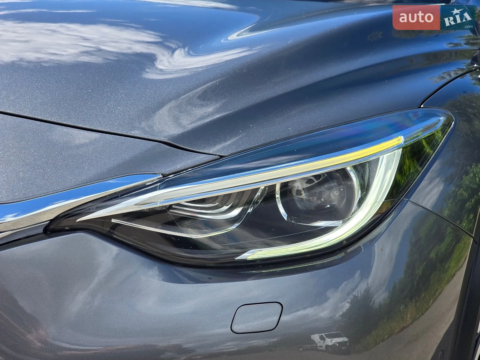 2018 Infiniti QX30 - мініатюра 15