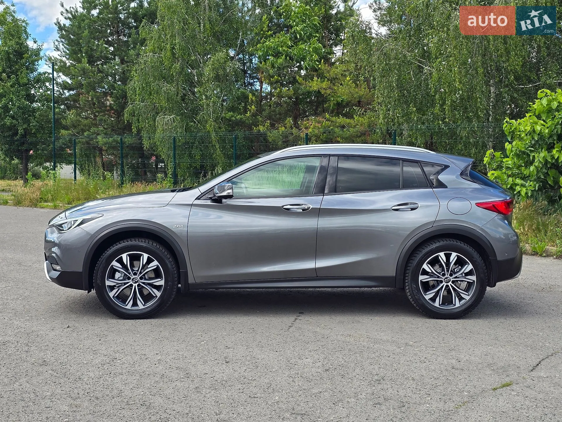 2018 Infiniti QX30 - мініатюра 6