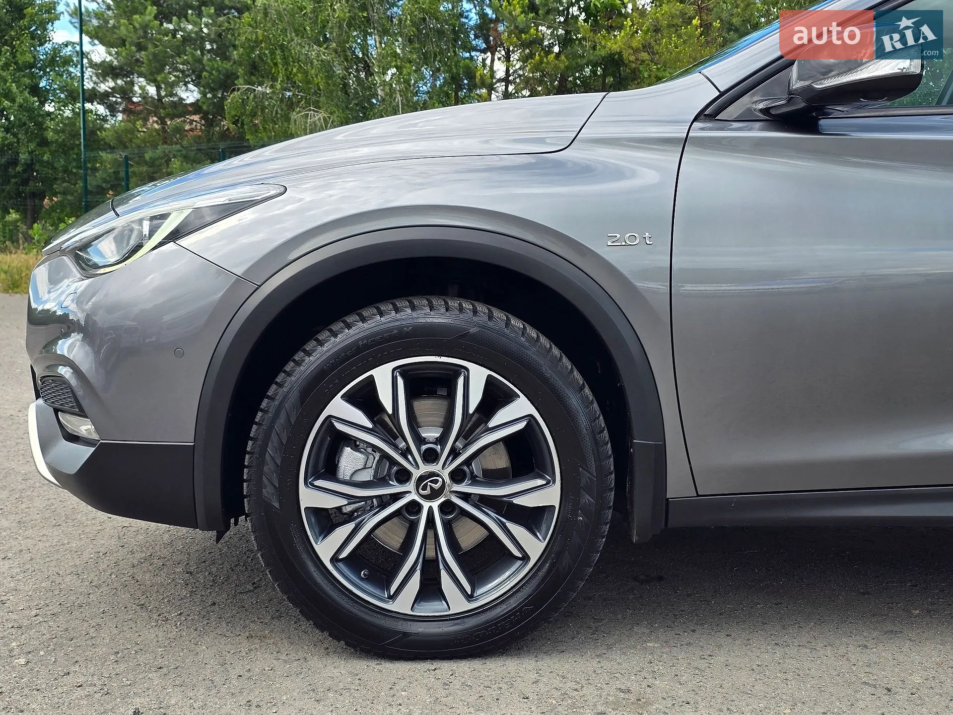 2018 Infiniti QX30 - мініатюра 68