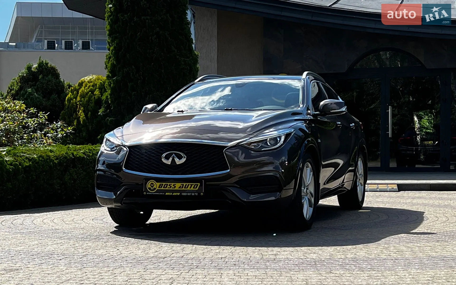 2019 Infiniti QX30 - мініатюра 4