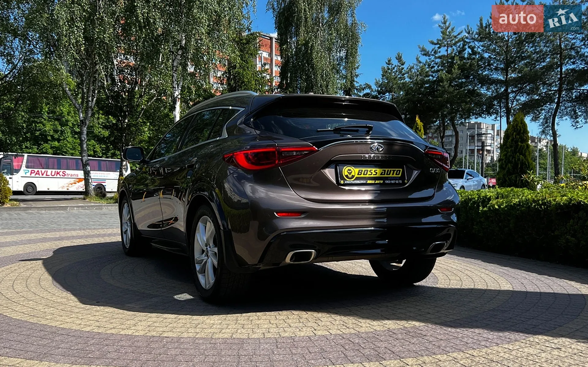 2019 Infiniti QX30 - мініатюра 6