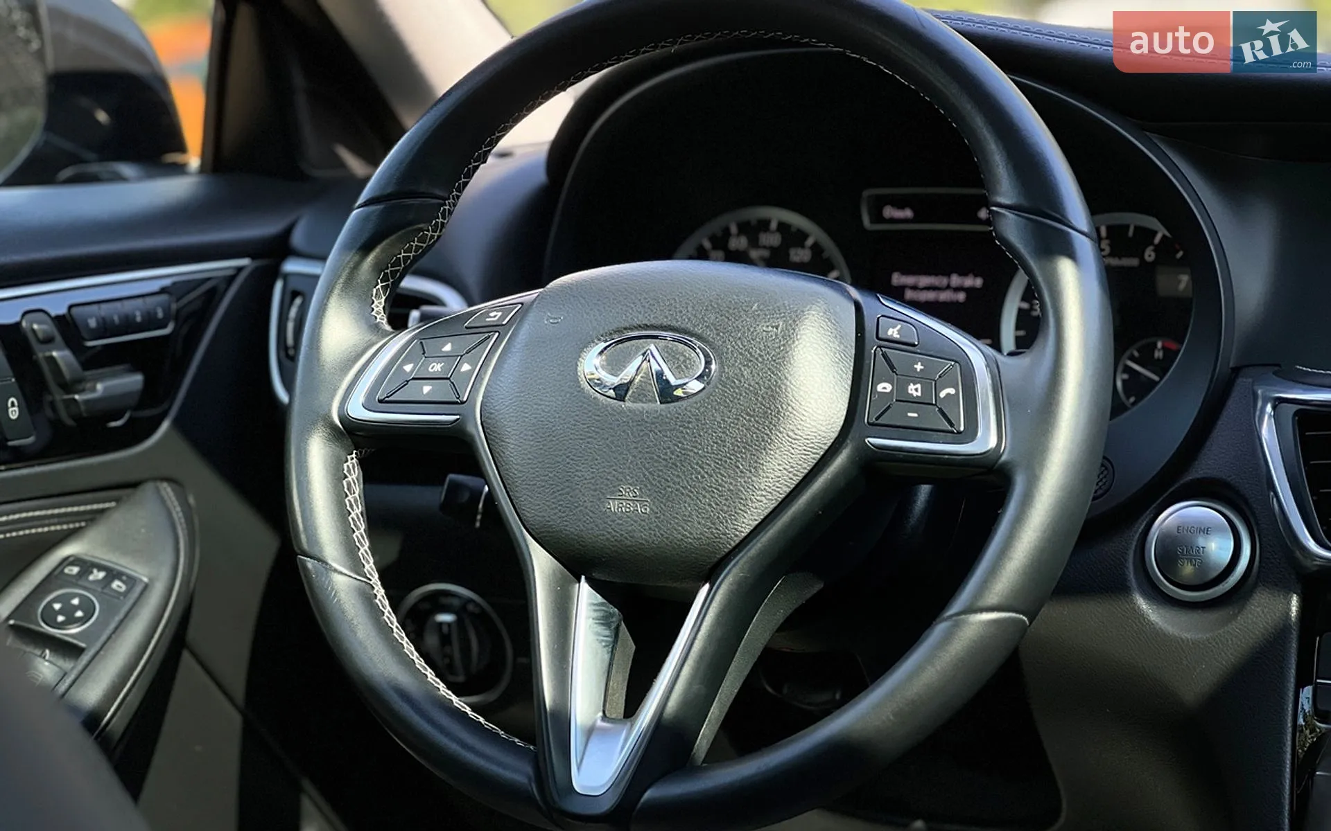 2019 Infiniti QX30 - мініатюра 28