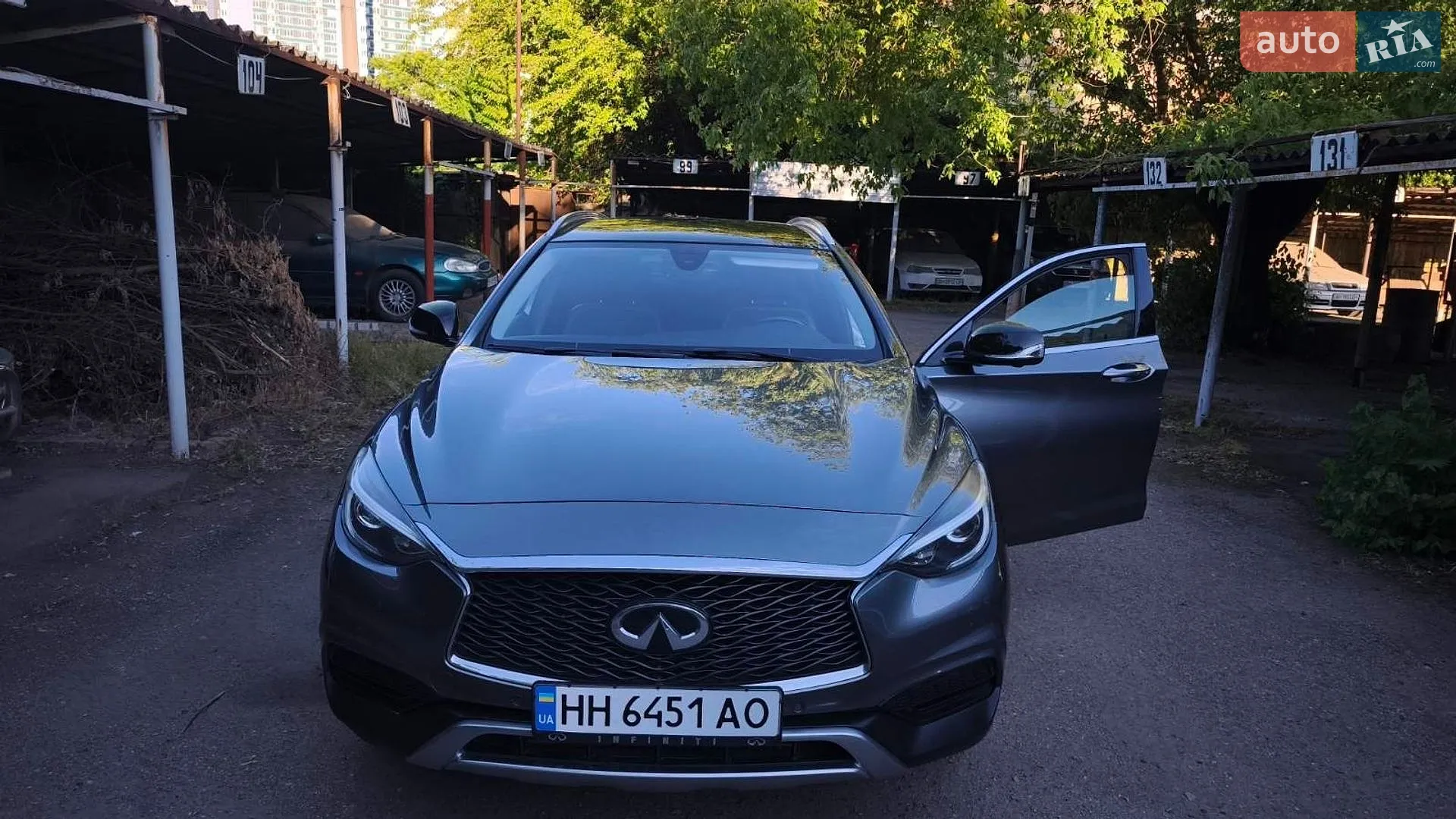 2018 Infiniti QX30 - фото 1