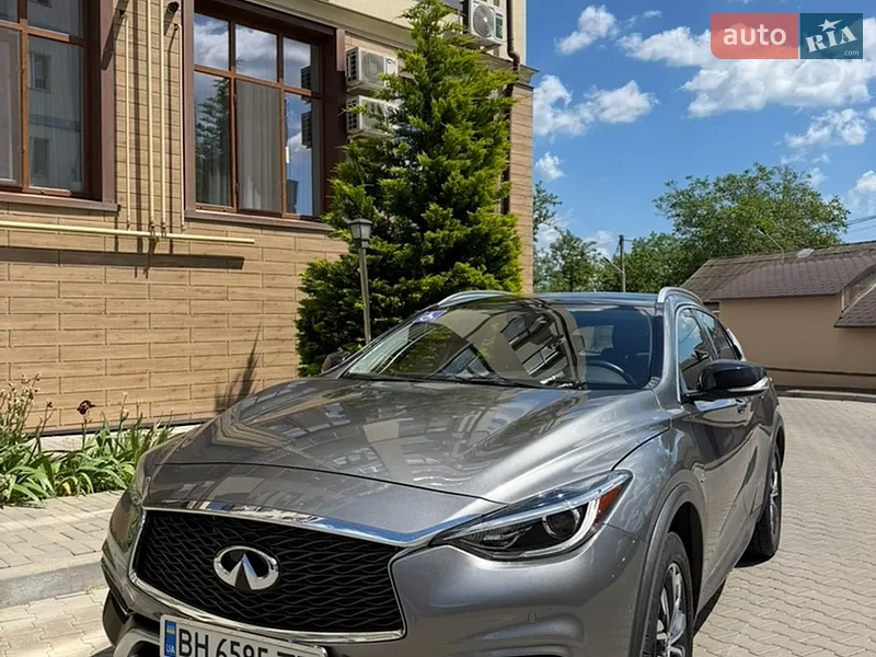 Infiniti QX30