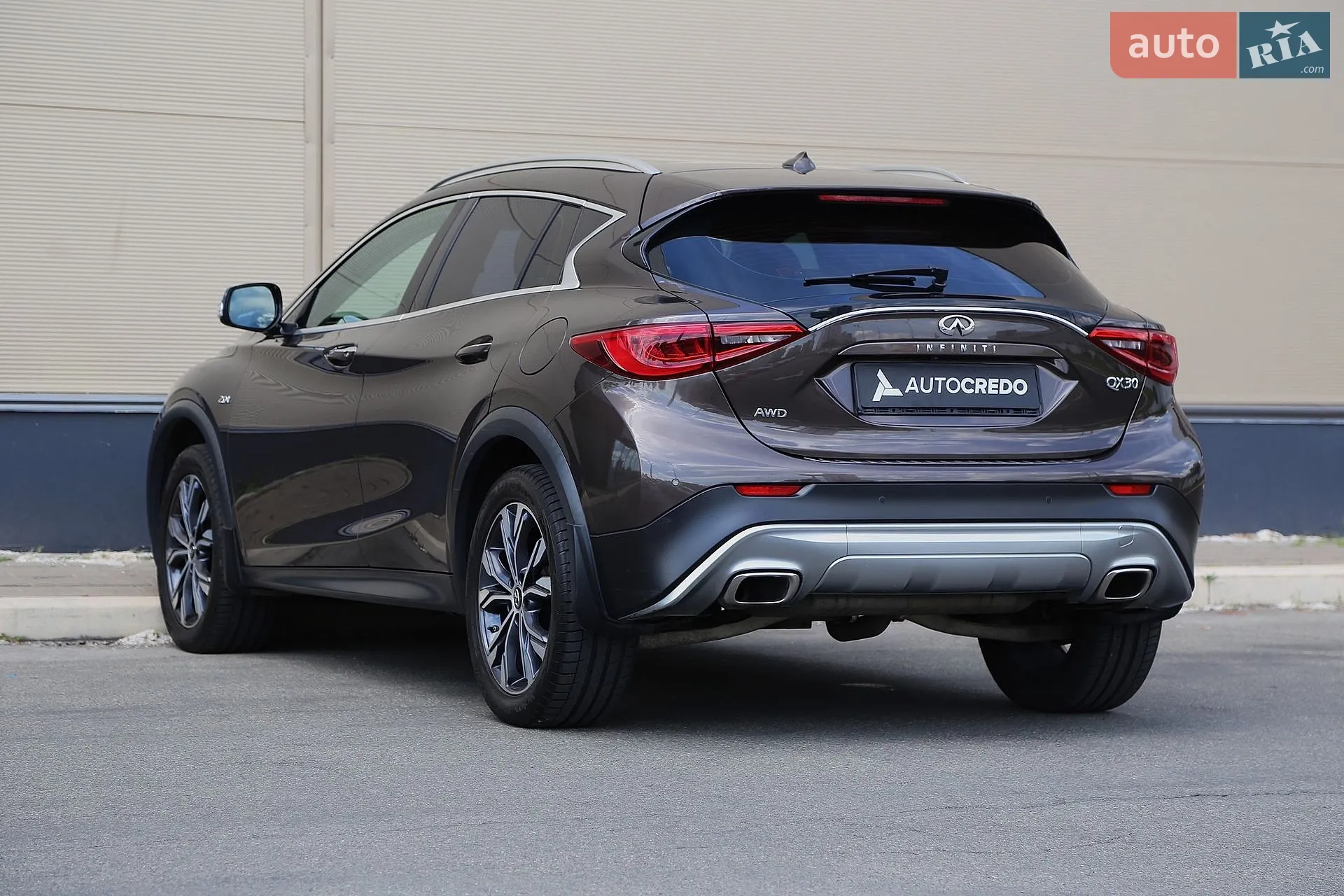 2016 Infiniti QX30 - мініатюра 5