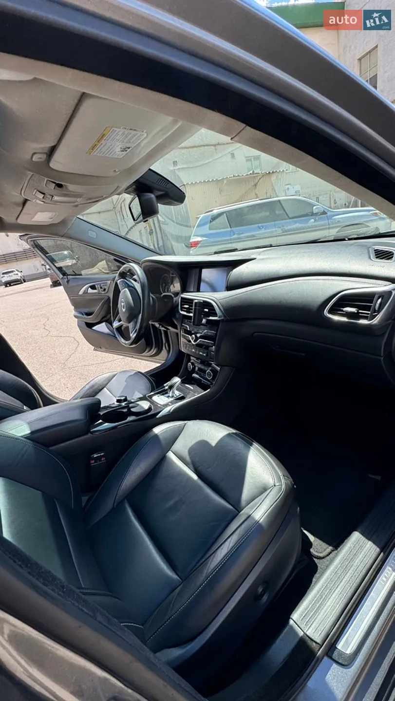 2016 Infiniti QX30 - мініатюра 31