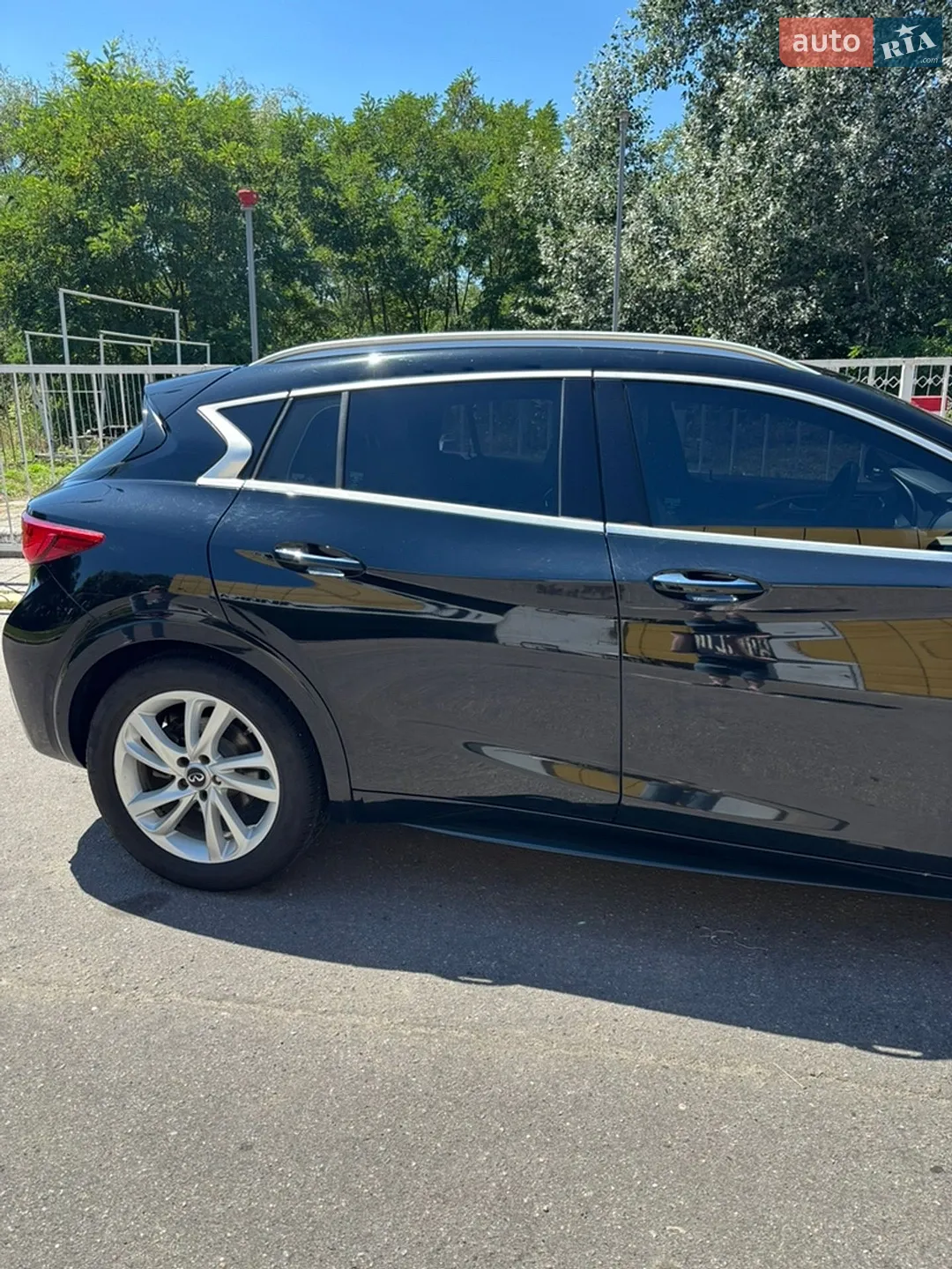 2018 Infiniti QX30 - мініатюра 5