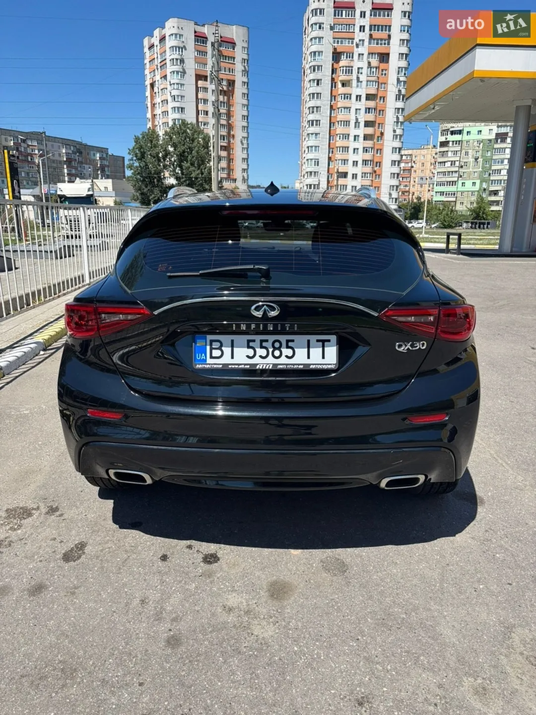 2018 Infiniti QX30 - мініатюра 9
