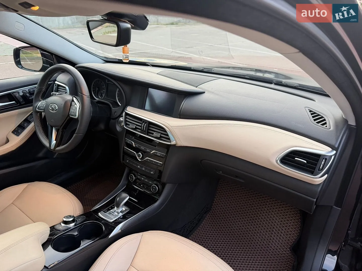 2017 Infiniti QX30 - мініатюра 31