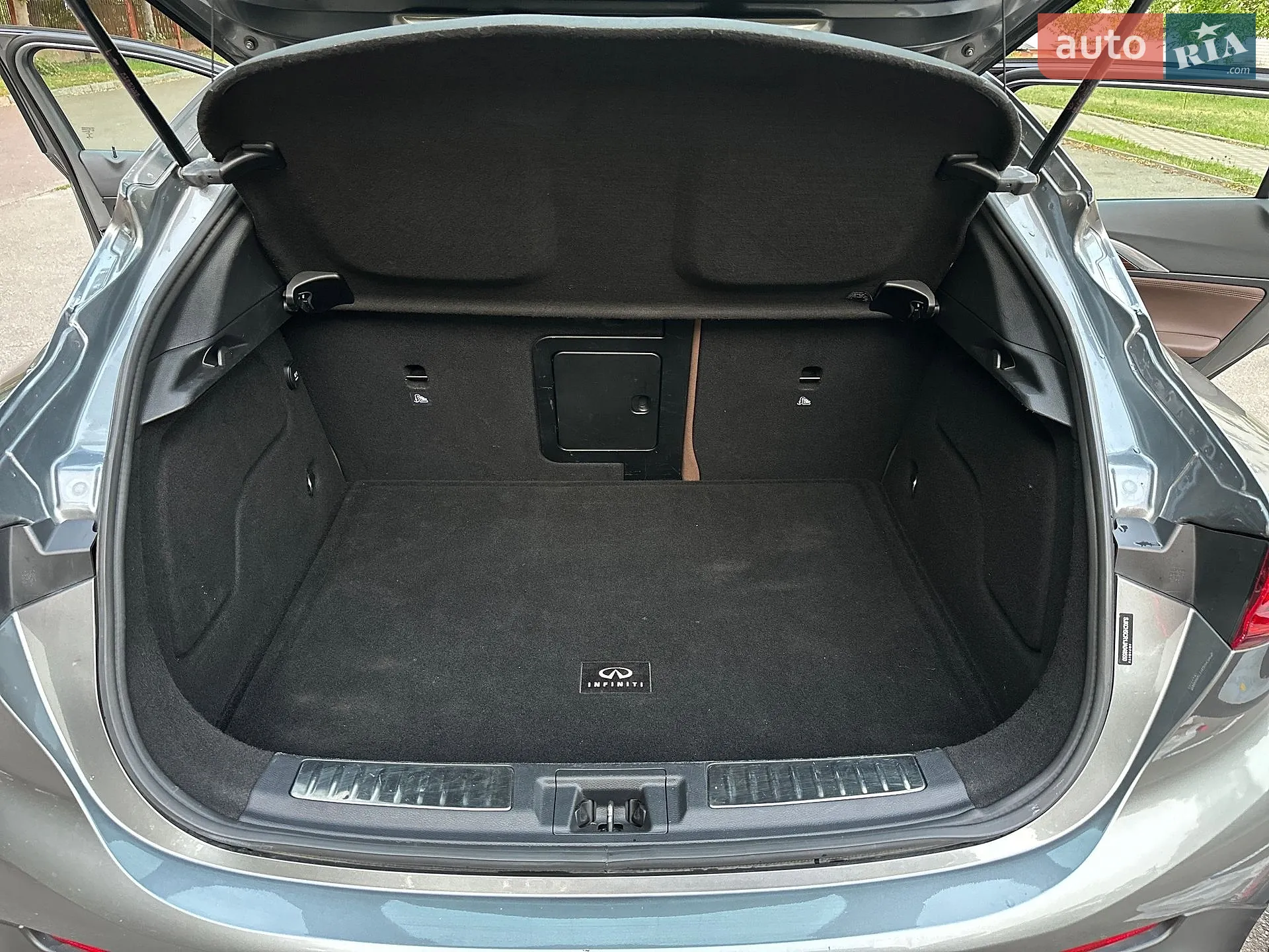 2017 Infiniti QX30 - мініатюра 20