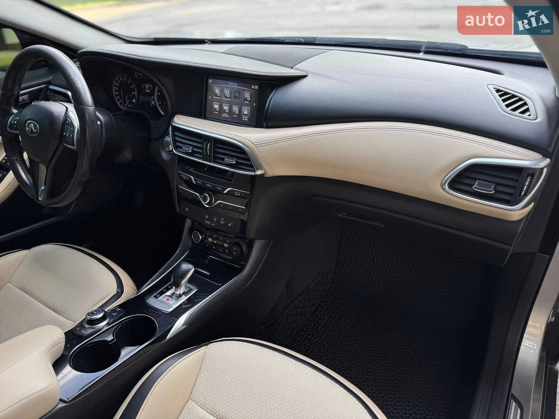 2016 Infiniti QX30 - мініатюра 14