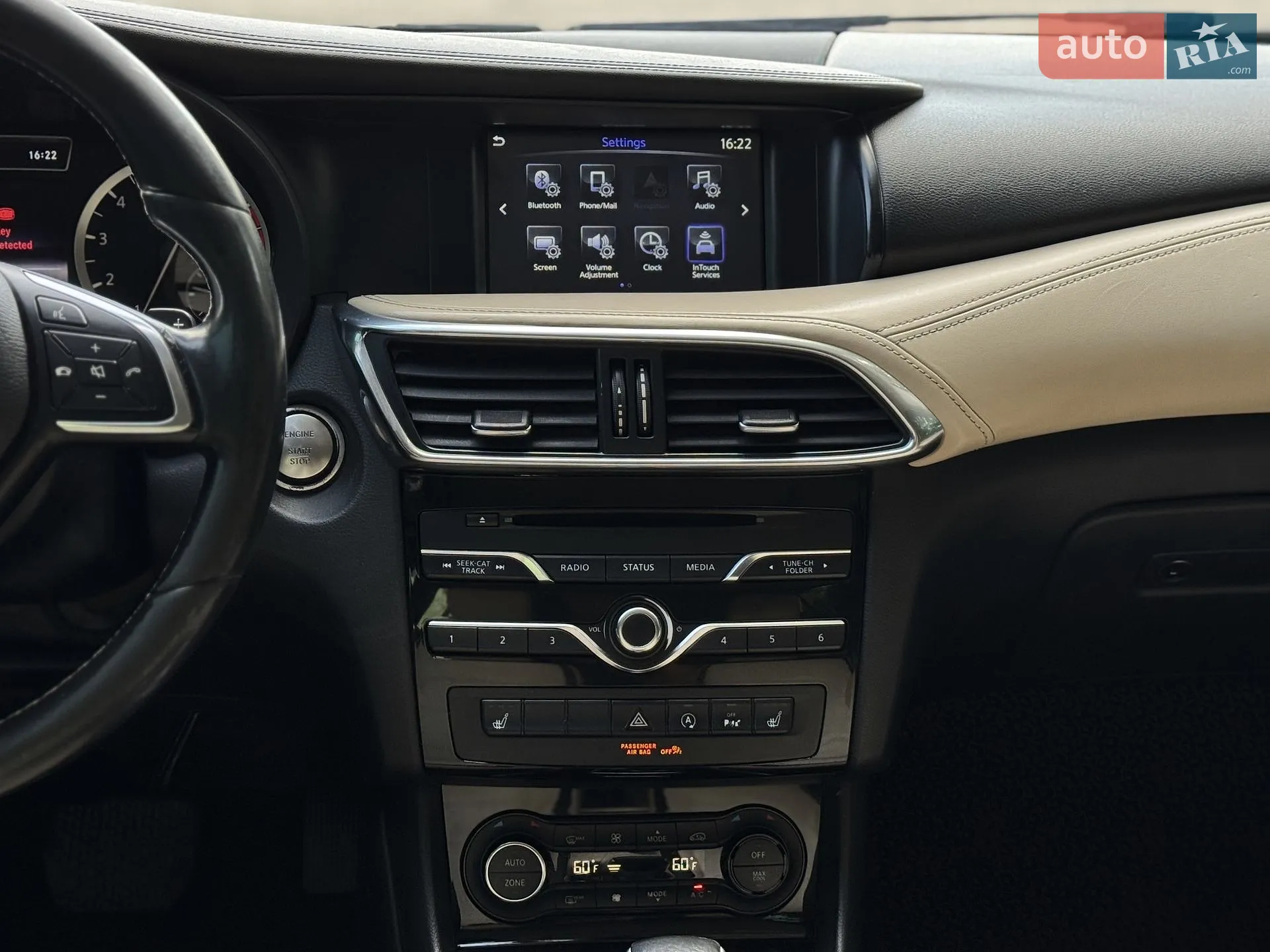 2016 Infiniti QX30 - мініатюра 23