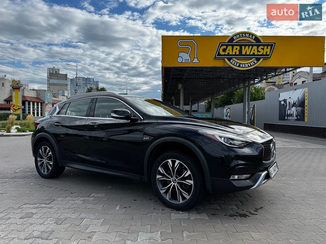 2016 Infiniti QX30 - мініатюра 48