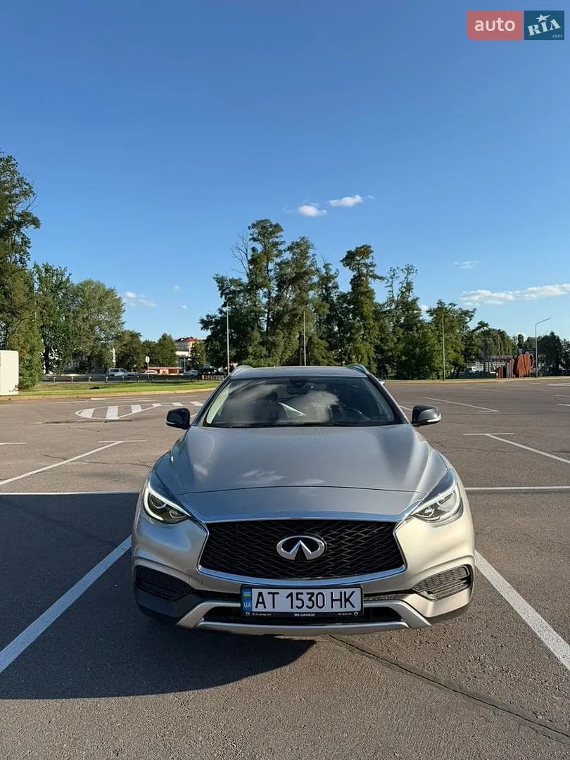 2017 Infiniti QX30 - мініатюра 5