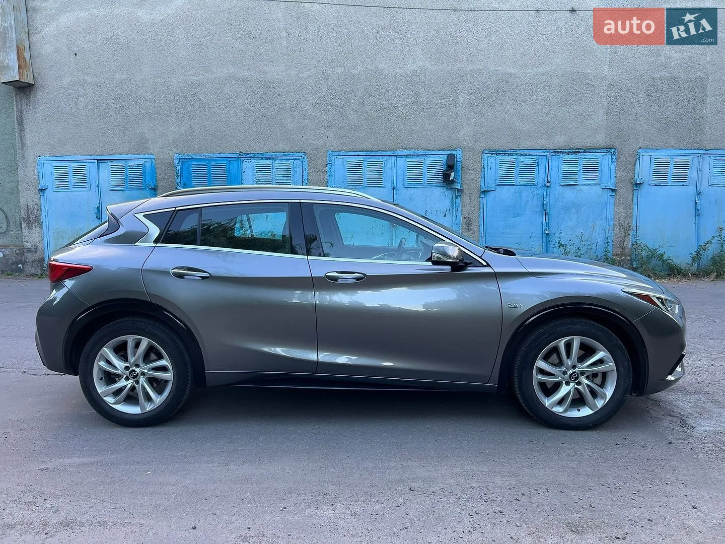 2016 Infiniti QX30 - мініатюра 5