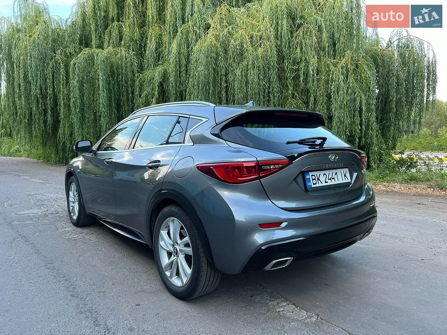 2016 Infiniti QX30 - мініатюра 8