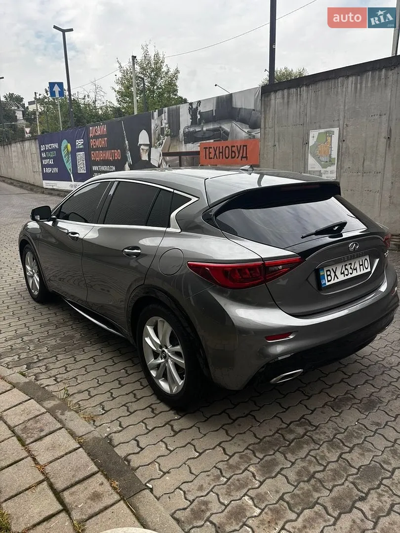 2016 Infiniti QX30 - мініатюра 5