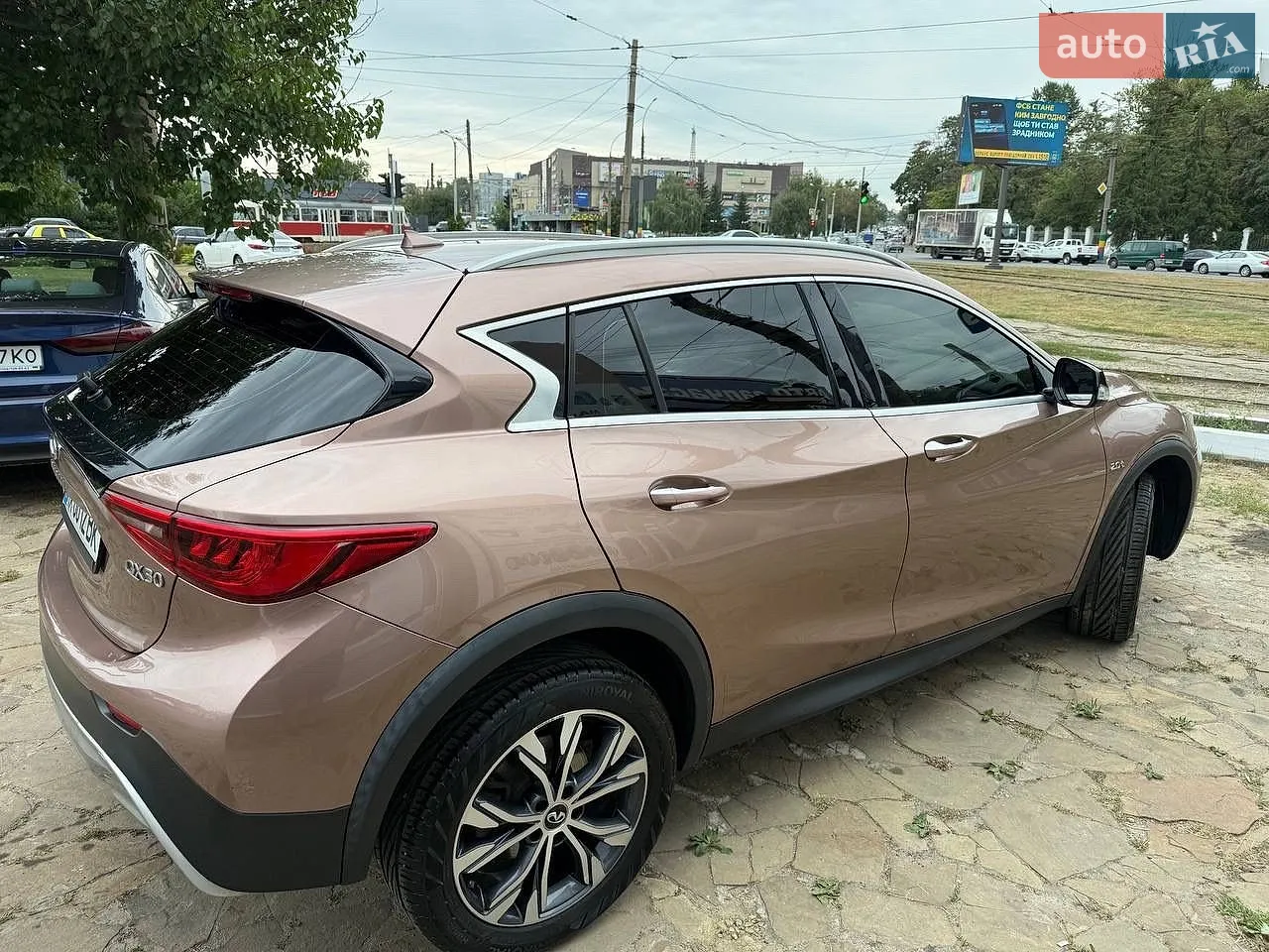 2016 Infiniti QX30 - мініатюра 5