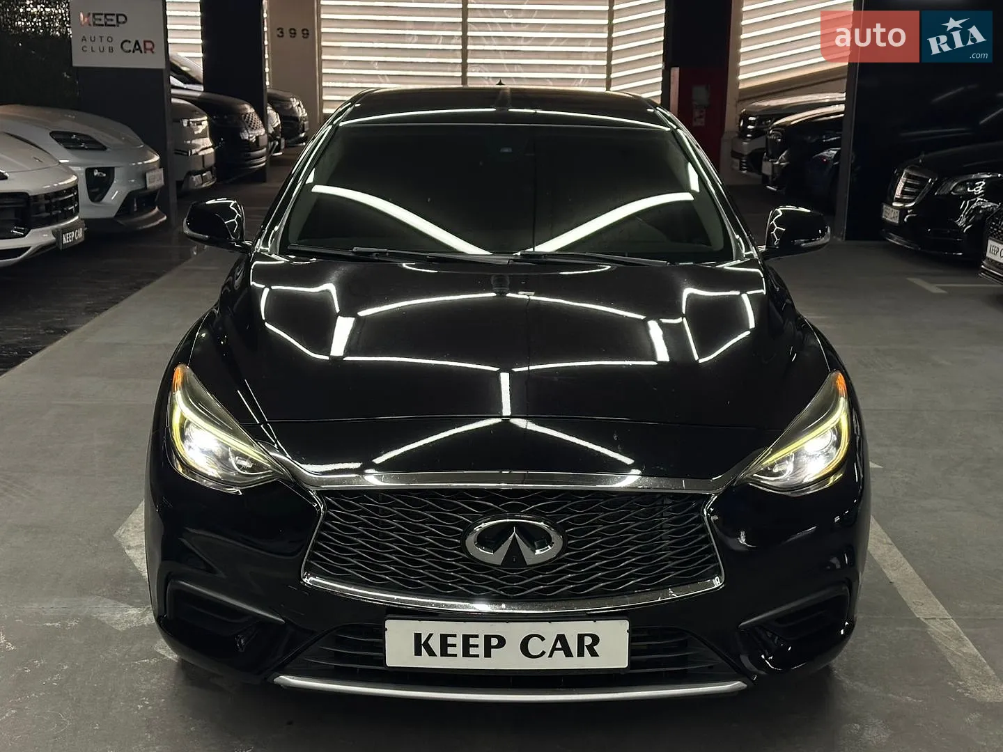 2017 Infiniti QX30 - мініатюра 5