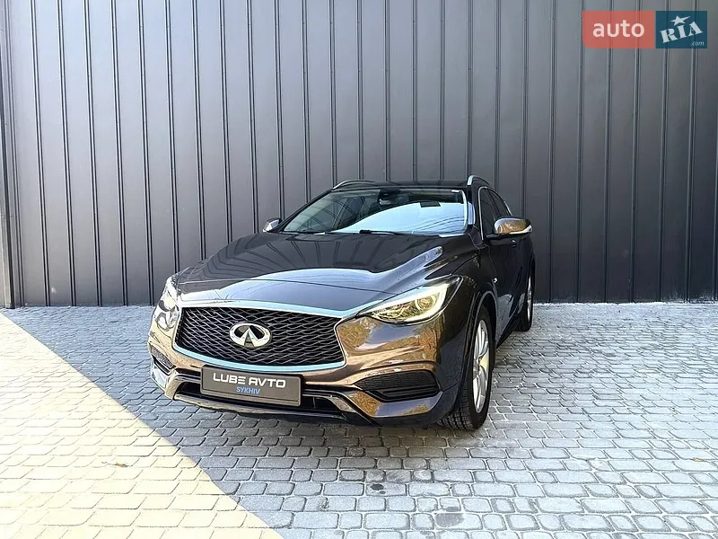 Infiniti QX30