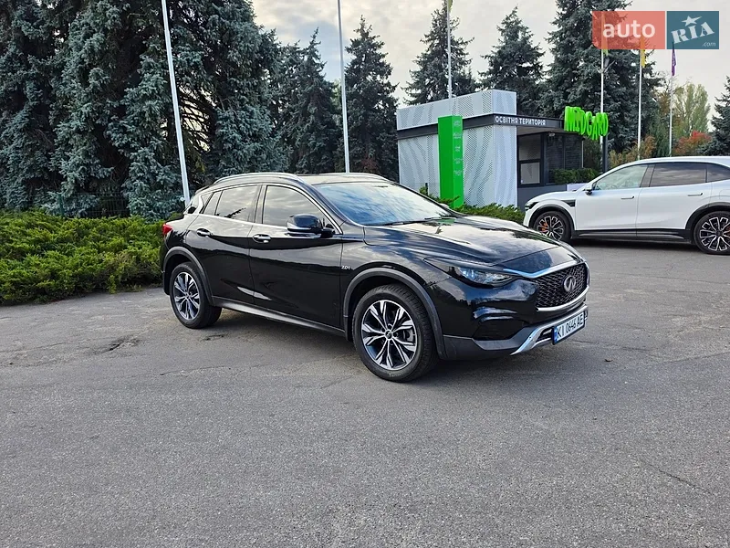Infiniti QX30