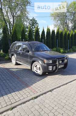 Позашляховик / Кросовер Infiniti QX4 1996 в Львові