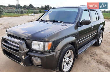 Внедорожник / Кроссовер Infiniti QX4 1996 в Татарбунарах