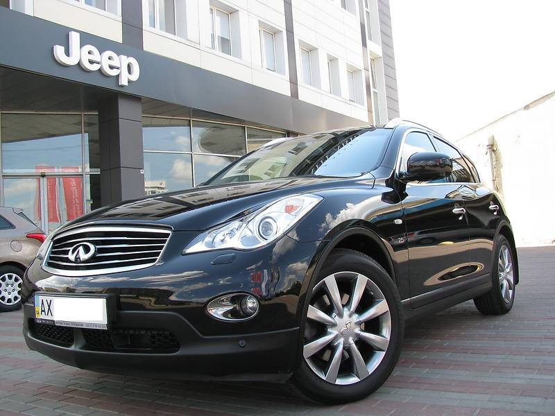 Внедорожник / Кроссовер Infiniti QX50 2015 в Харькове