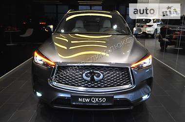 Внедорожник / Кроссовер Infiniti QX50 2019 в Хмельницком