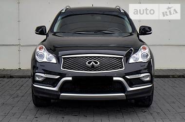 Внедорожник / Кроссовер Infiniti QX50 2016 в Одессе