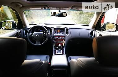 Внедорожник / Кроссовер Infiniti QX50 2017 в Белой Церкви