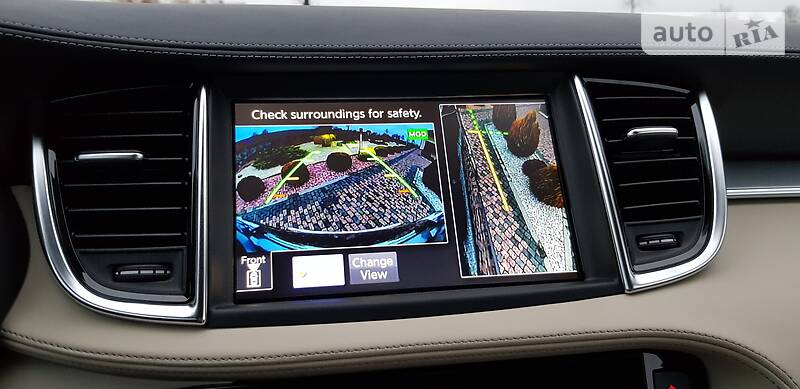 Позашляховик / Кросовер Infiniti QX50 2019 в Львові