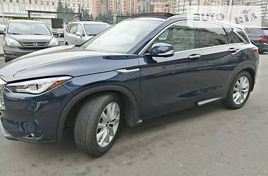 Позашляховик / Кросовер Infiniti QX50 2018 в 