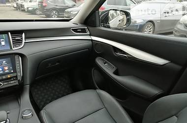 Позашляховик / Кросовер Infiniti QX50 2018 в 
