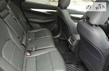 Позашляховик / Кросовер Infiniti QX50 2018 в 