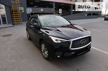 Позашляховик / Кросовер Infiniti QX50 2019 в 