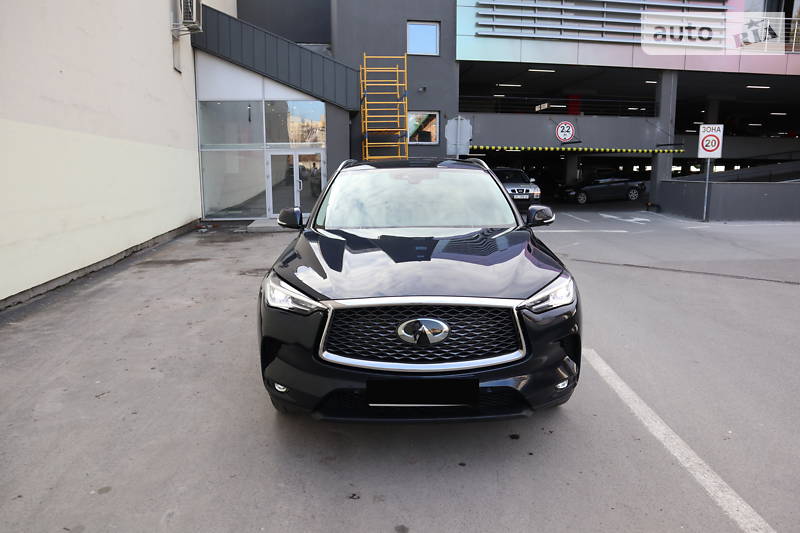 Позашляховик / Кросовер Infiniti QX50 2019 в Львові