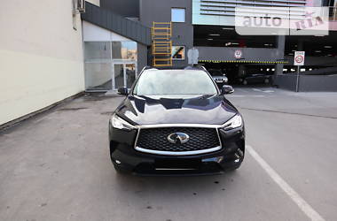 Позашляховик / Кросовер Infiniti QX50 2019 в 