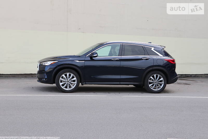 Позашляховик / Кросовер Infiniti QX50 2019 в Львові