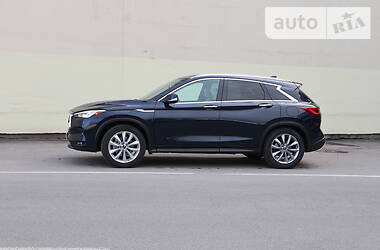 Позашляховик / Кросовер Infiniti QX50 2019 в 