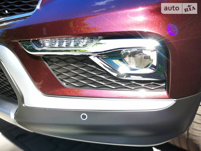 Позашляховик / Кросовер Infiniti QX50 2017 в Білій Церкві