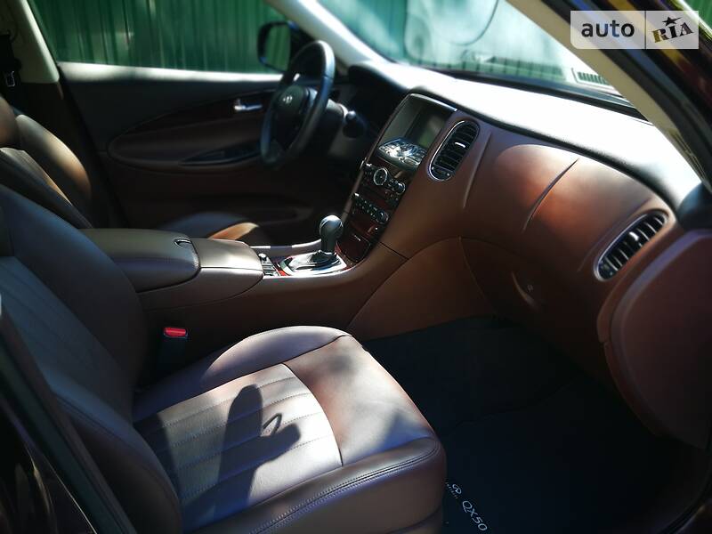 Позашляховик / Кросовер Infiniti QX50 2017 в Білій Церкві