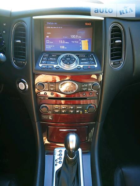 Позашляховик / Кросовер Infiniti QX50 2016 в Білій Церкві