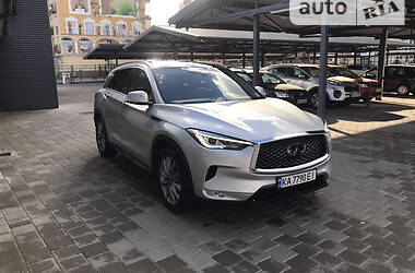 Внедорожник / Кроссовер Infiniti QX50 2020 в Киеве