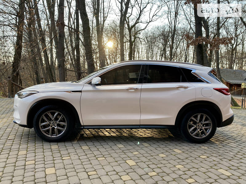Позашляховик / Кросовер Infiniti QX50 2020 в Коломиї