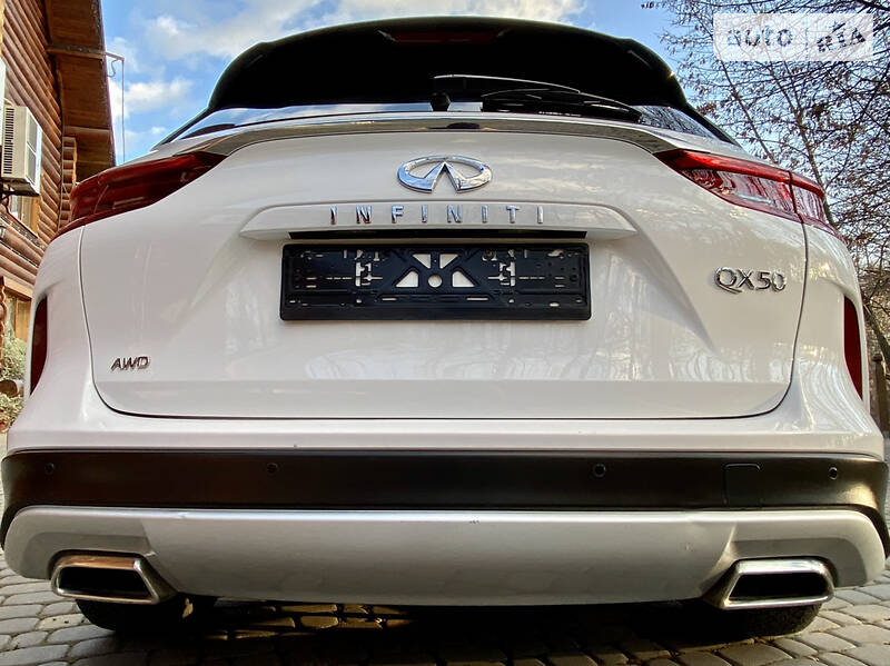 Позашляховик / Кросовер Infiniti QX50 2020 в Коломиї