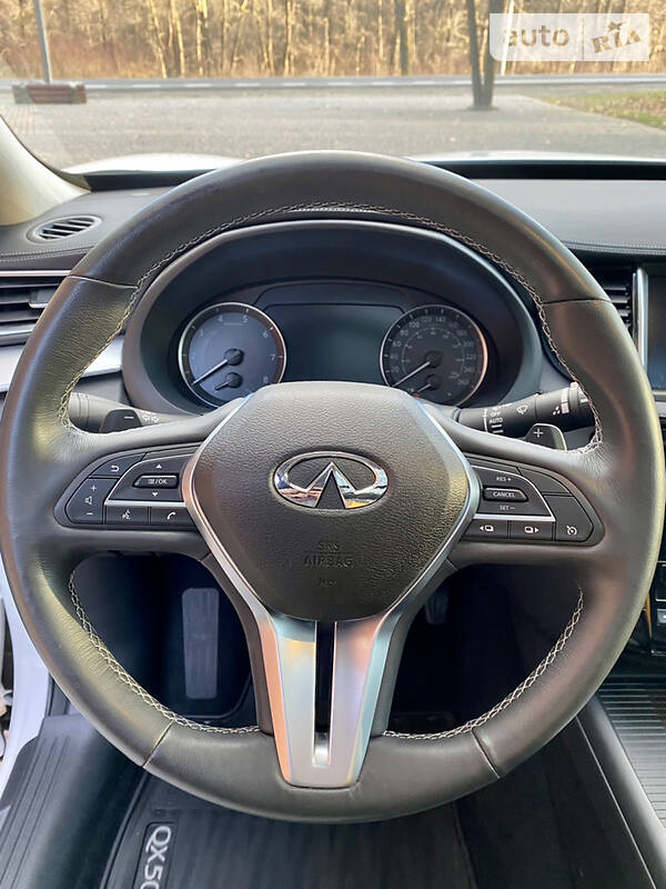 Позашляховик / Кросовер Infiniti QX50 2020 в Коломиї